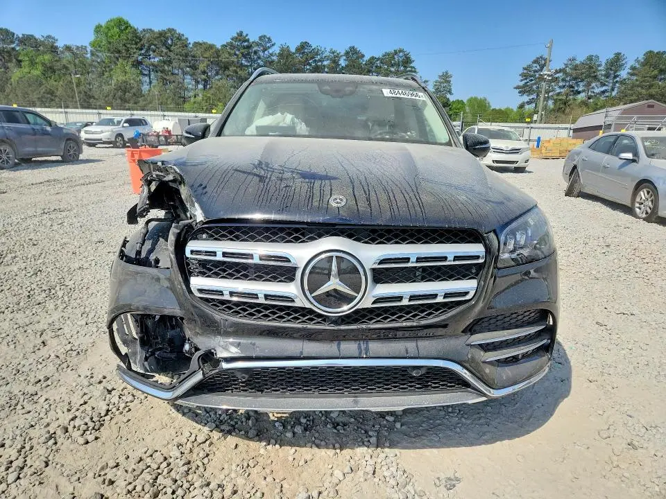 2022 MERCEDES-BENZ GLS 450 4MATIC  