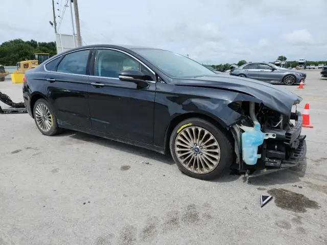 2014 FORD FUSION TITANIUM  
