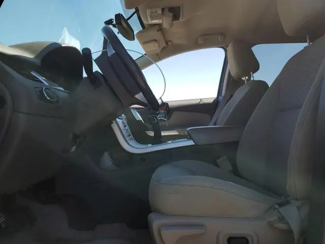 2011 FORD EDGE SEL  