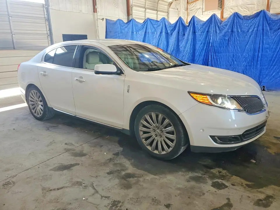 2014 LINCOLN MKS   