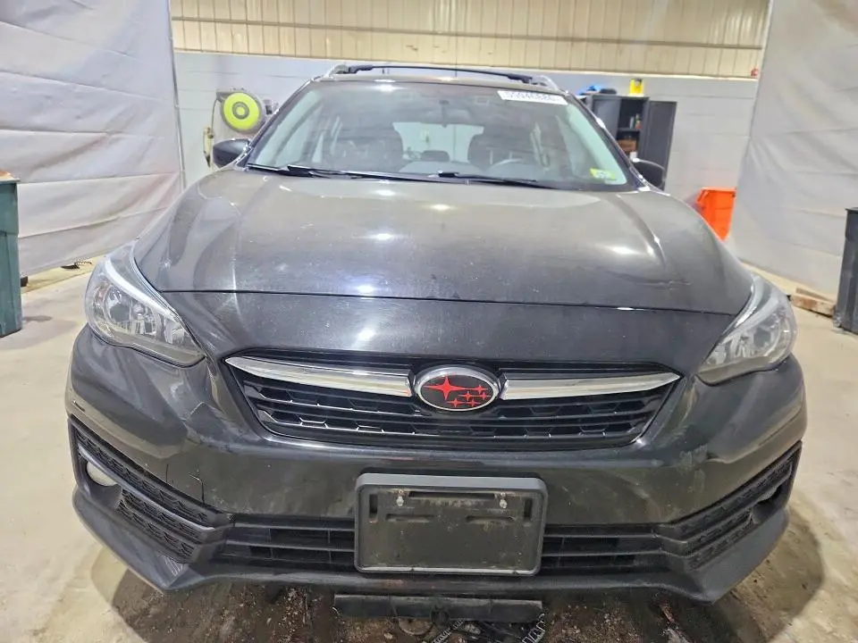 2022 SUBARU IMPREZA PREMIUM  