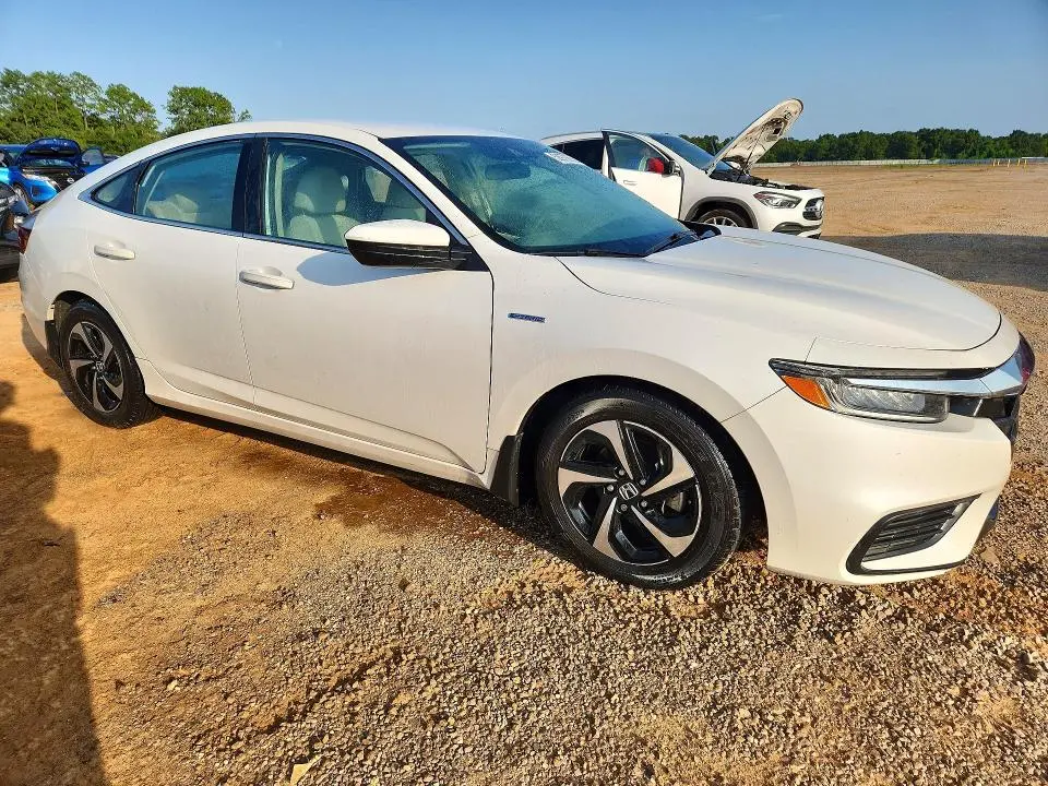 2021 HONDA INSIGHT EX  