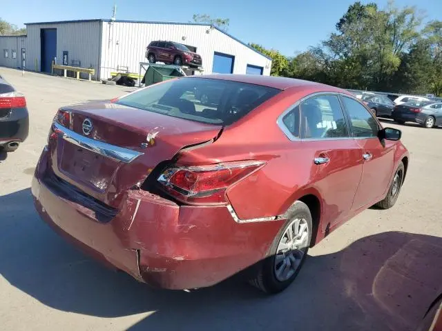 2013 NISSAN ALTIMA 2.5
