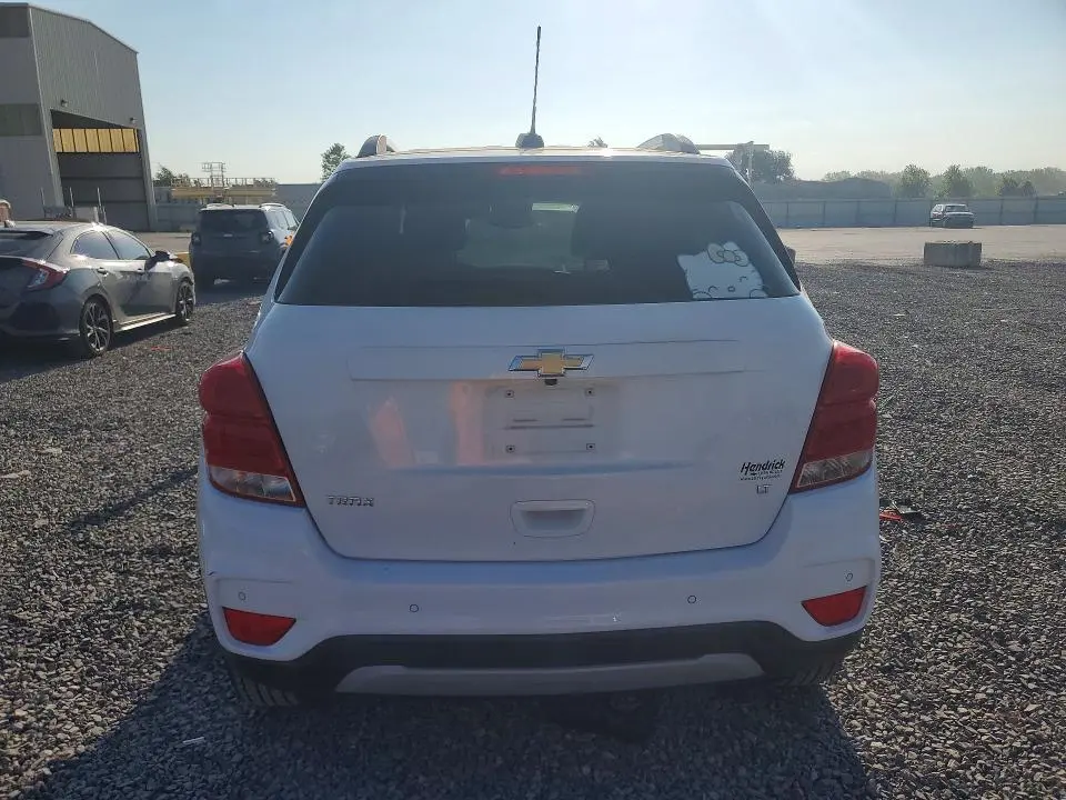 2019 CHEVROLET TRAX 1LT  