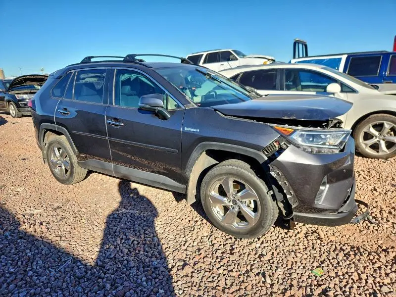 2021 TOYOTA RAV4 LIMITED  