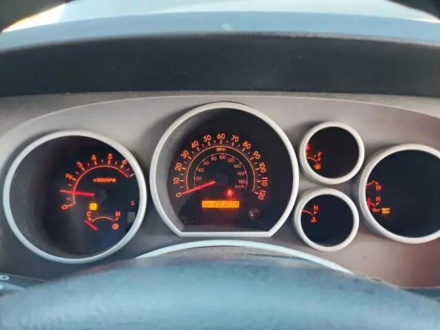 2012 TOYOTA TUNDRA DOUBLE CAB SR5  