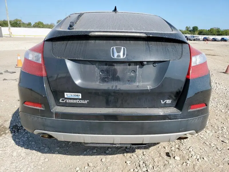 2014 HONDA CROSSTOUR EXL  