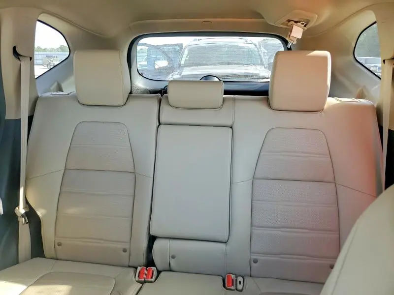 2018 HONDA CR-V EXL  
