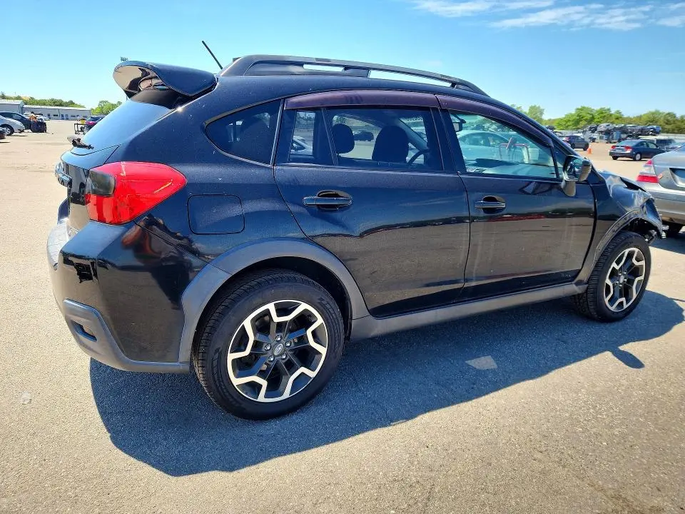 2016 SUBARU CROSSTREK PREMIUM  