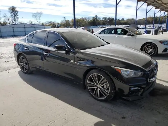2014 INFINITI Q50 BASE  