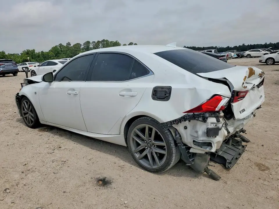 2016 LEXUS IS 350  