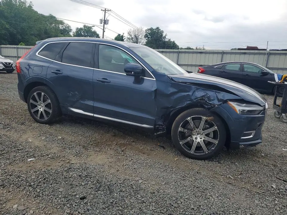 2021 VOLVO XC60 T6 INSCRIPTION  