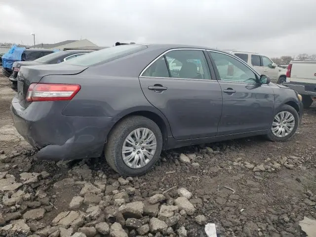 2010 TOYOTA CAMRY BASE  