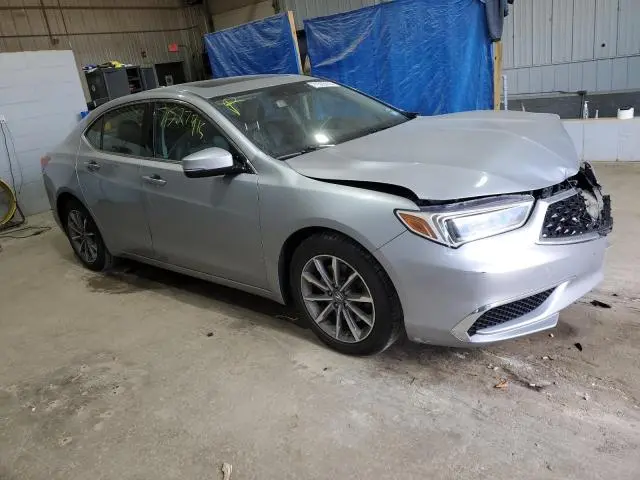 2018 ACURA TLX