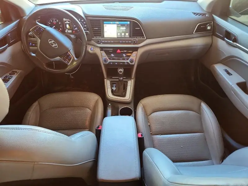 2017 HYUNDAI ELANTRA LIMITED  