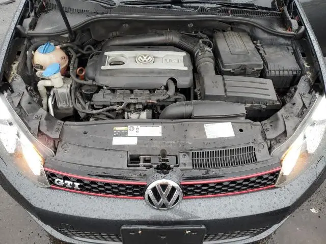 2013 VOLKSWAGEN GTI   