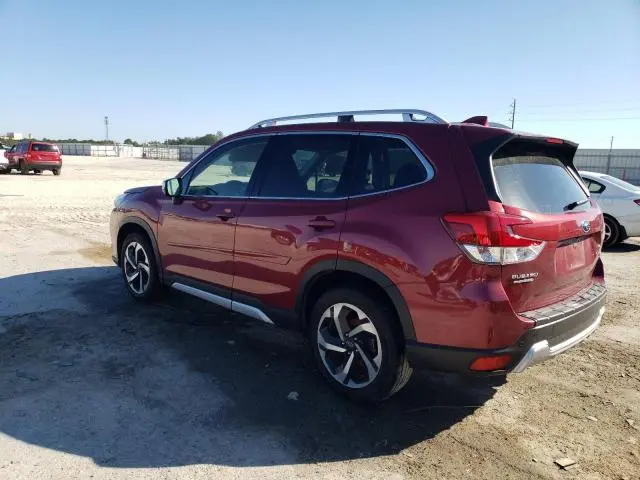 2023 SUBARU FORESTER TOURING  