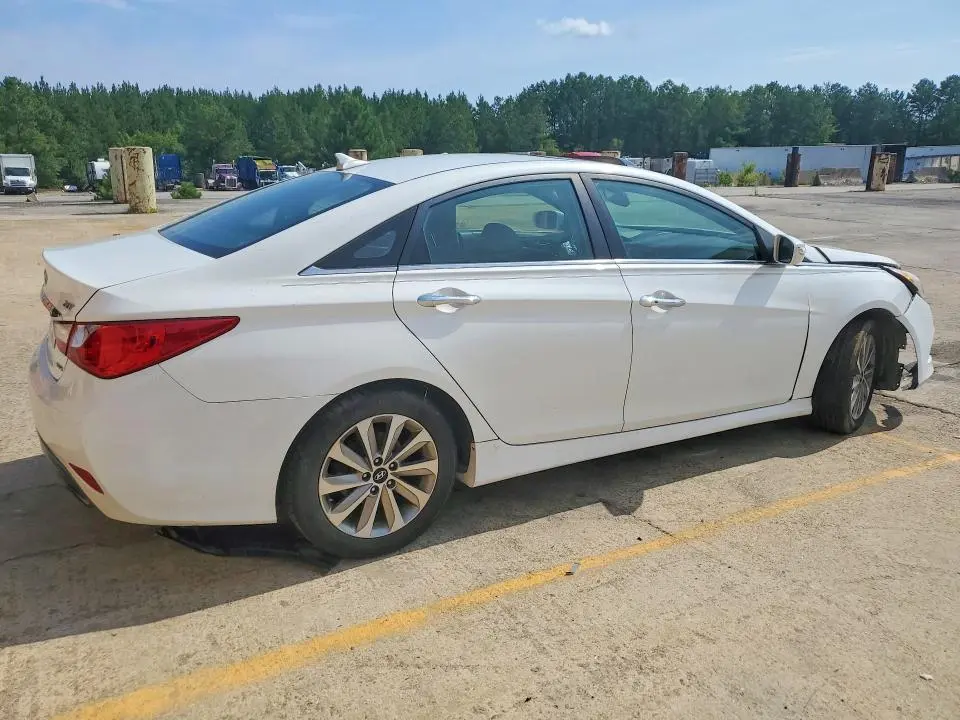 2014 HYUNDAI SONATA LIMITED 2.0T  