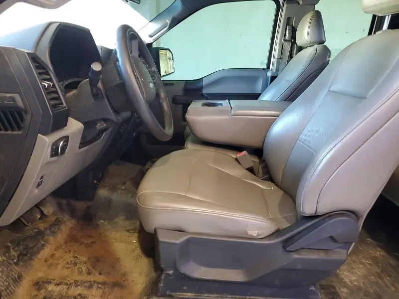 2019 FORD F150 SUPER CAB  