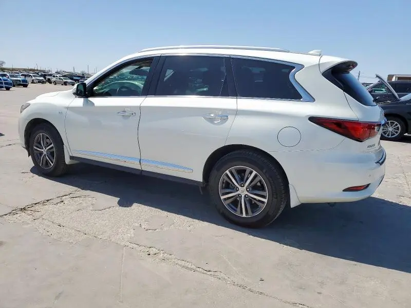 2020 INFINITI QX60 LUXE