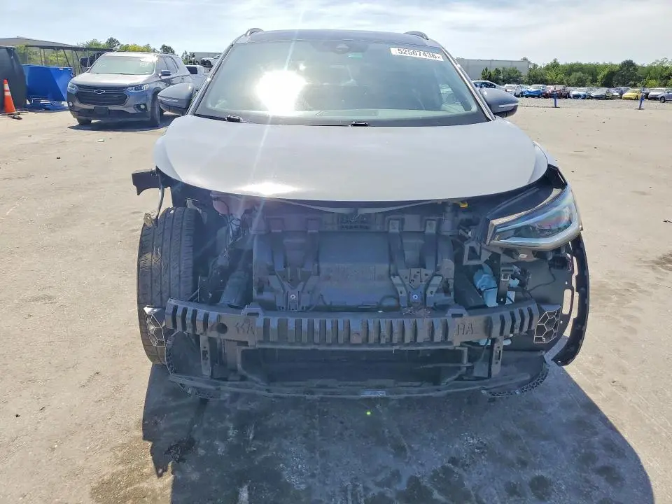 2022 VOLKSWAGEN ID.4 PRO S  