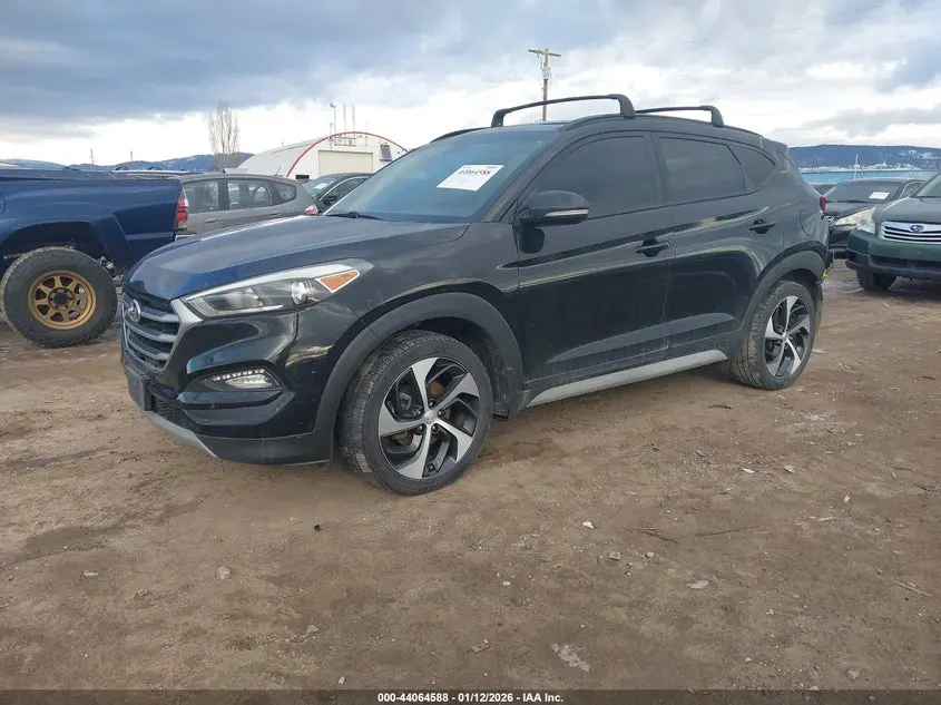 2018 HYUNDAI TUCSON VALUE