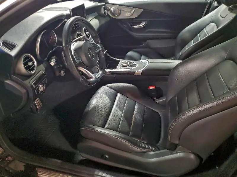 2018 MERCEDES-BENZ C 300 4MATIC  