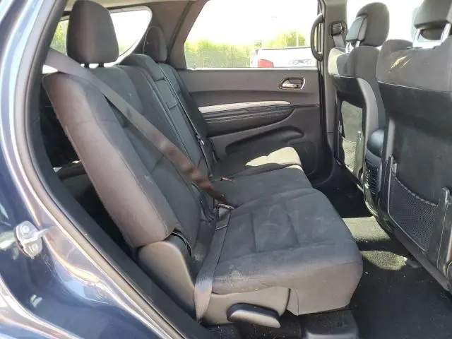 2020 DODGE DURANGO GT  