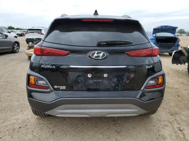 2020 HYUNDAI KONA LIMITED  