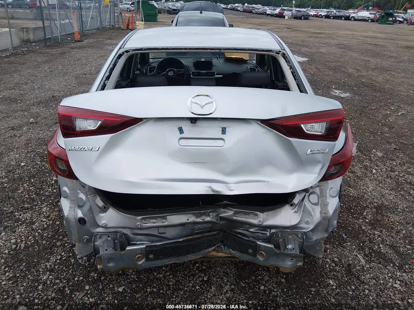 2018 MAZDA MAZDA3 SPORT
