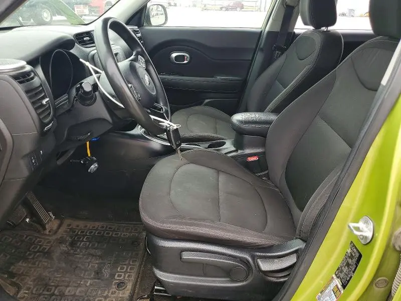 2015 KIA SOUL BASE  