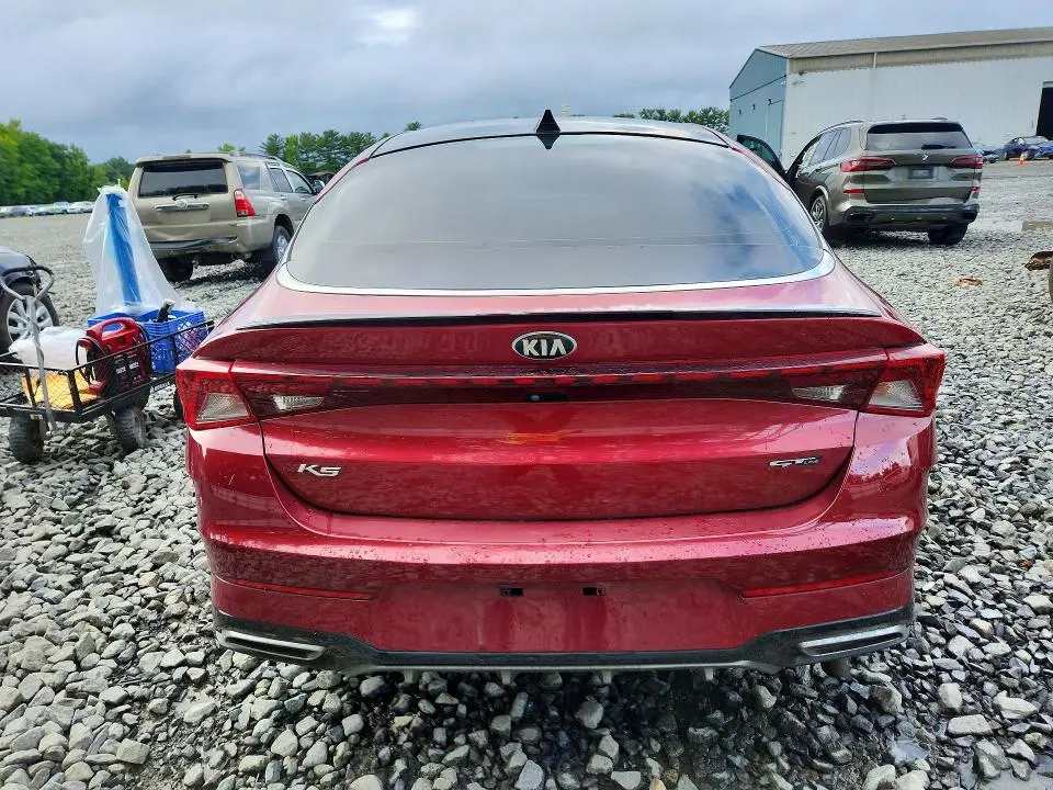 2021 KIA K5 GT LINE  