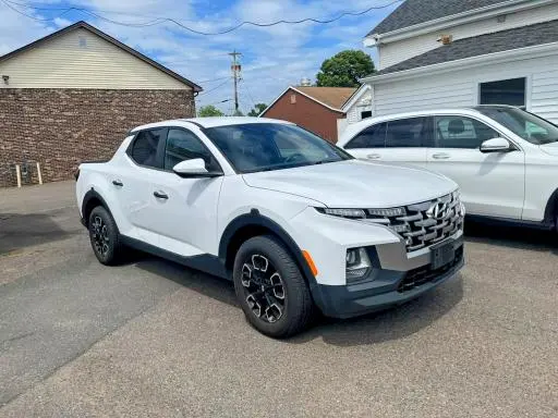 2022 HYUNDAI SANTA CRUZ SE  