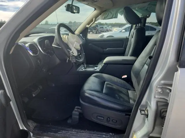 2010 FORD EXPLORER XLT  
