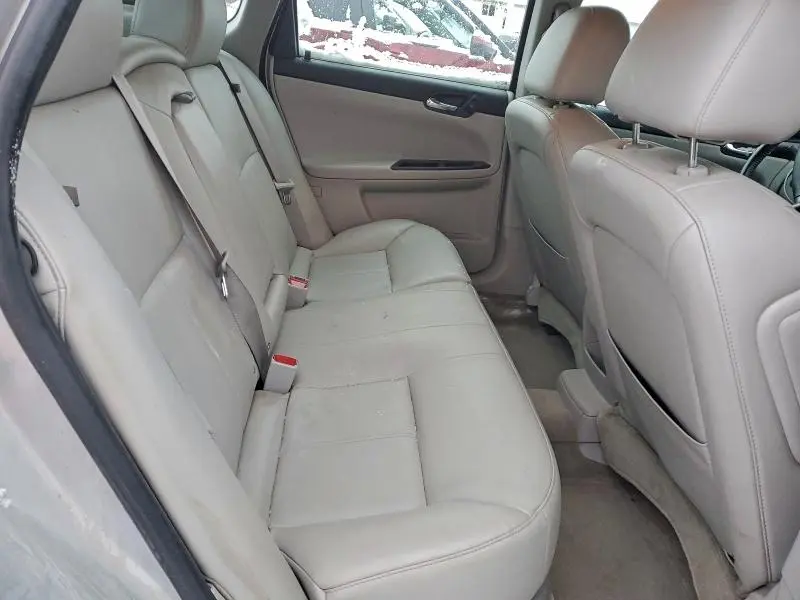 2012 CHEVROLET IMPALA LTZ  