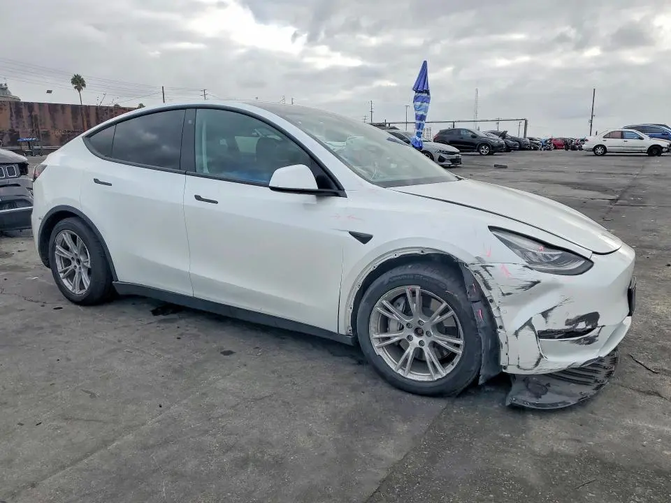 2020 TESLA MODEL Y   