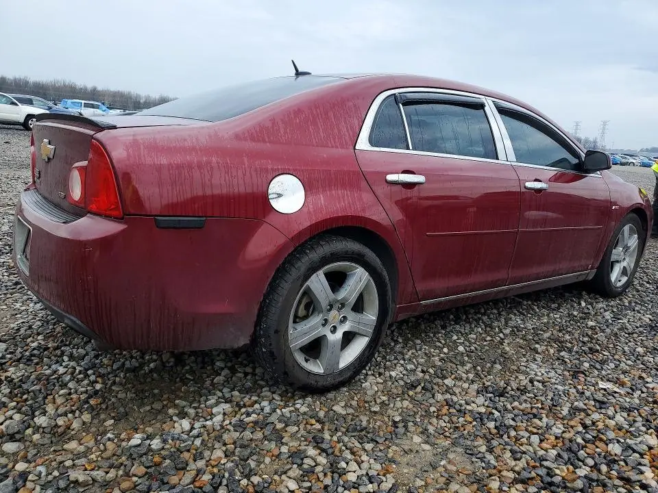 2011 CHEVROLET MALIBU 2LT  