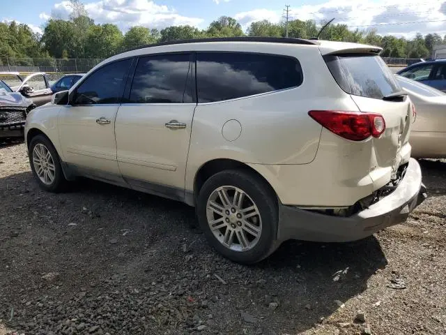 2011 CHEVROLET TRAVERSE LT  