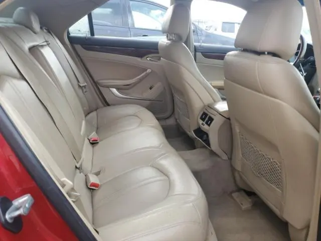 2012 CADILLAC CTS LUXURY COLLECTION  