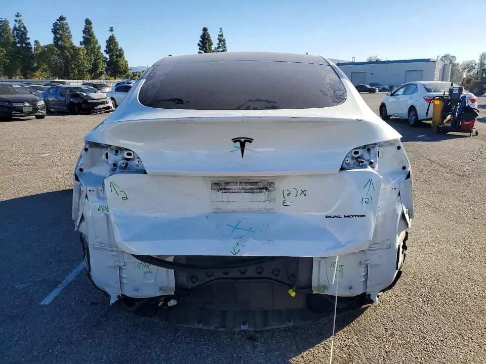 2020 TESLA MODEL Y   