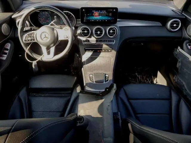 2021 MERCEDES-BENZ GLC 300 4MATIC  