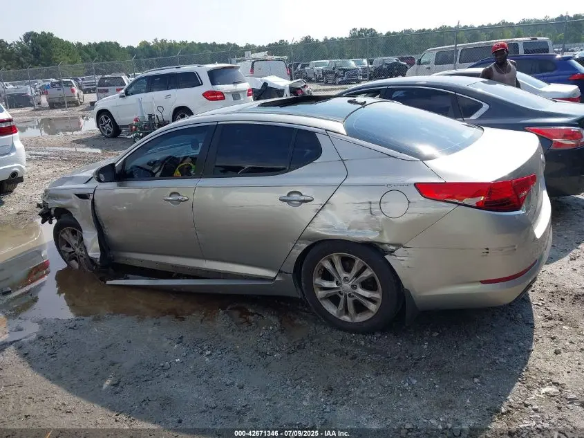 2013 KIA OPTIMA EX