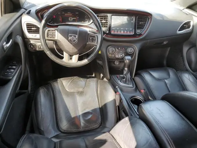 2013 DODGE DART LIMITED  