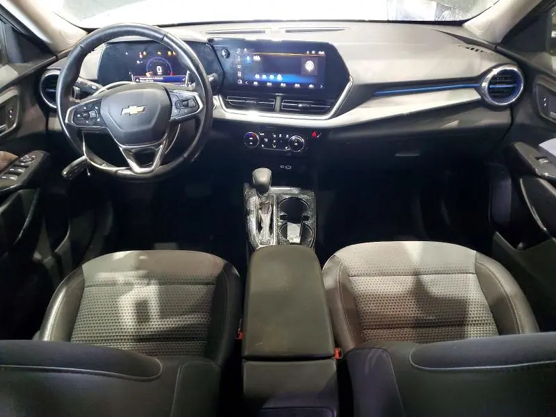2025 CHEVROLET TRAX 1LT  