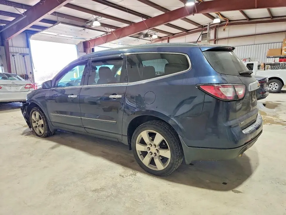 2015 CHEVROLET TRAVERSE LTZ  