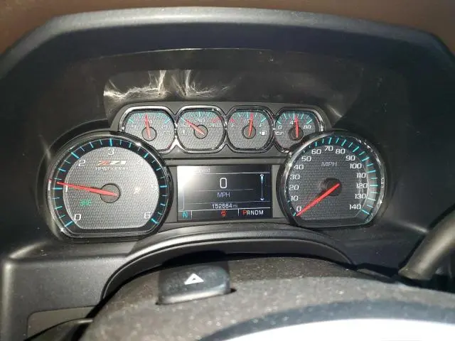 2016 CHEVROLET SILVERADO K1500 LTZ  
