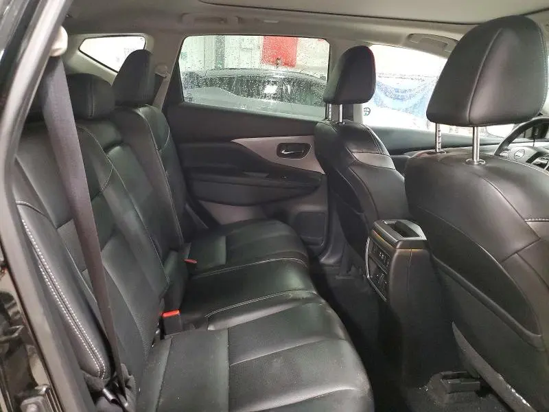 2019 NISSAN MURANO S  