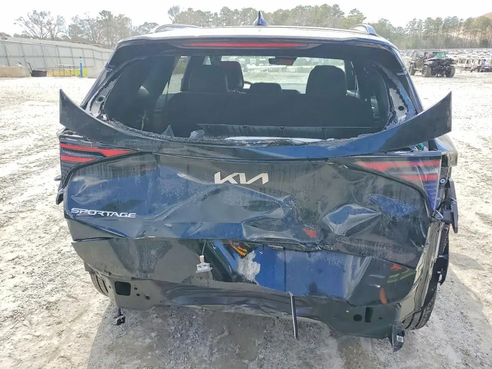 2026 KIA SPORTAGE SX-PRESTIGE  