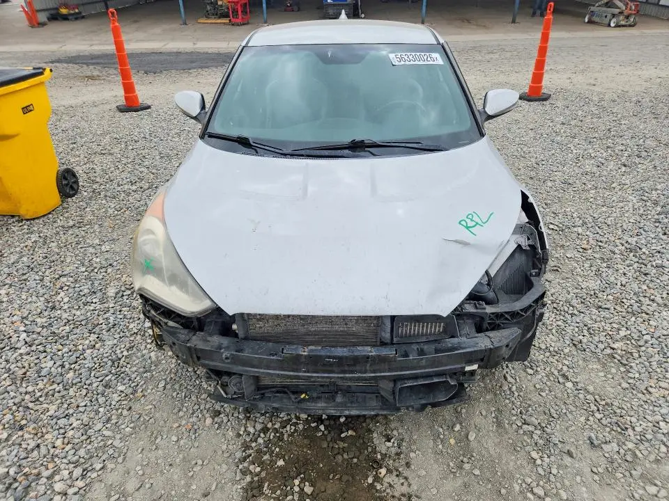 2016 HYUNDAI VELOSTER TURBO  
