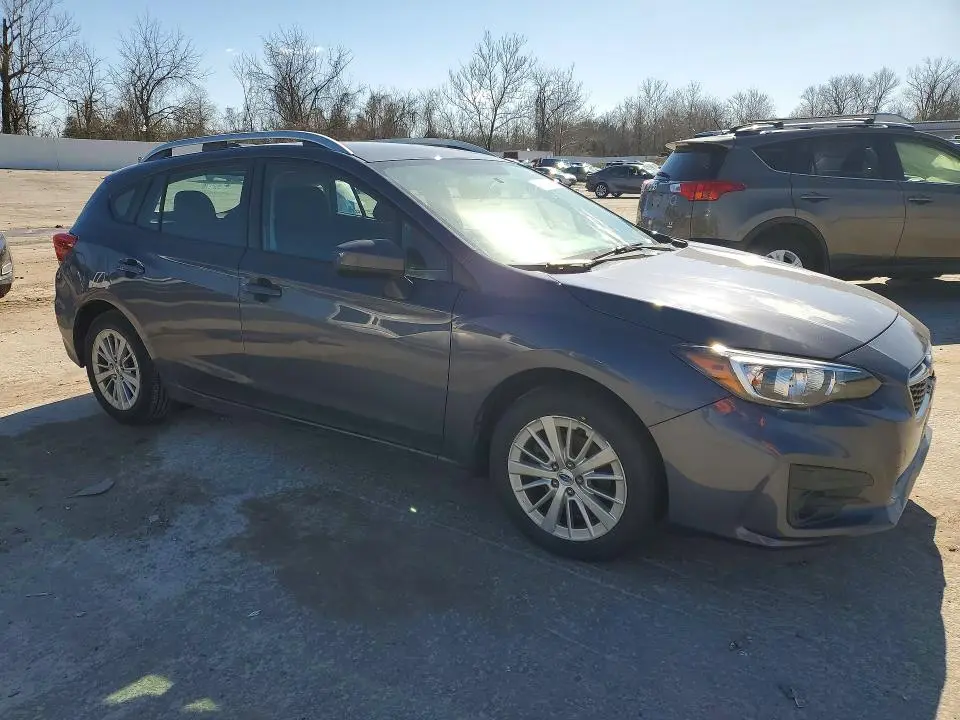 2017 SUBARU IMPREZA PREMIUM  